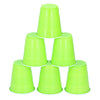Scatch Ballschieter avec 15 balles et 6 tasses