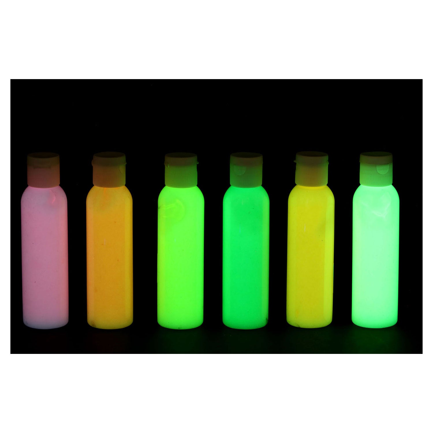 Ligne d'artisanat brille dans la colle foncée colorée 120 ml