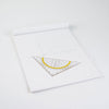 Geo Triangle, 14 cm