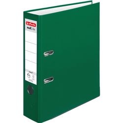 Abi Herlitz classeur maxfile protector a4 dos 80 mm vert