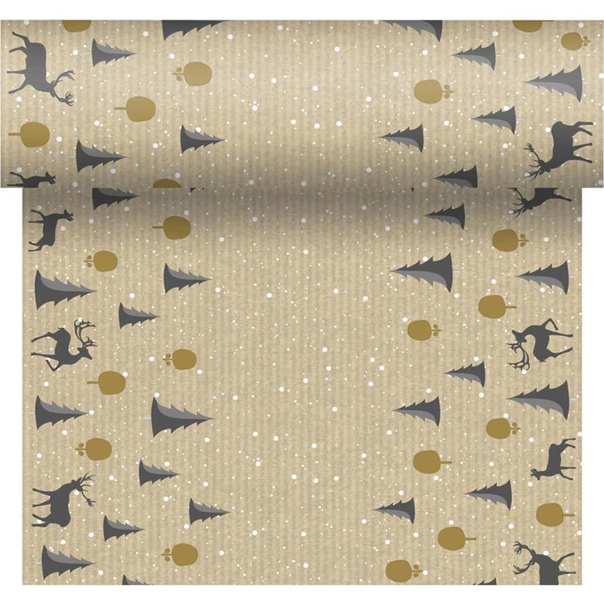 Duni forêt de cerfs 3 en 1 40x480cm