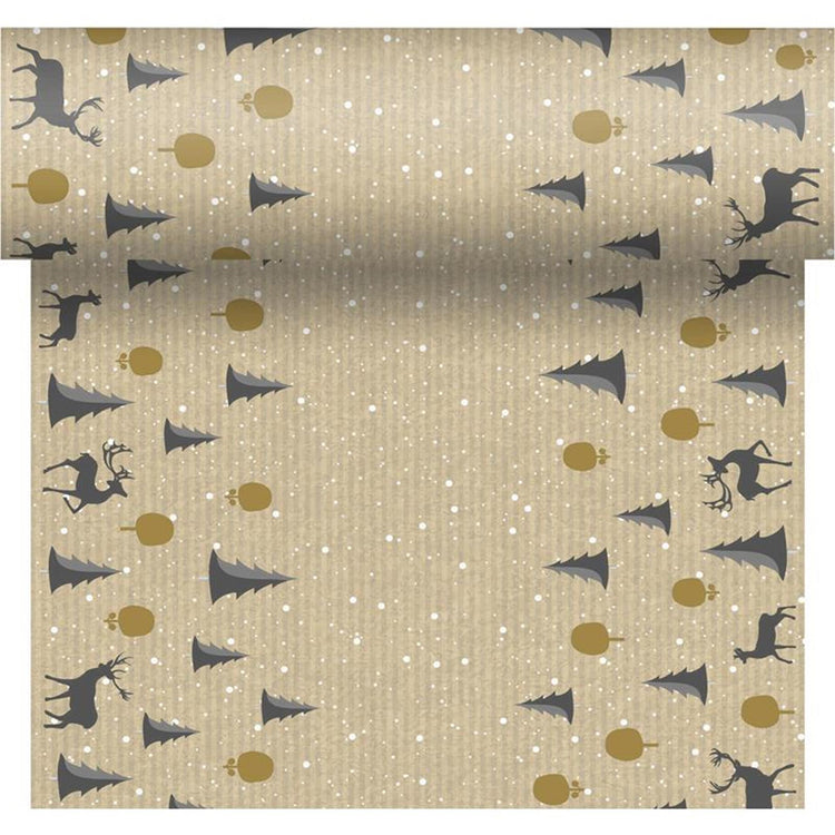 Duni forêt de cerfs 3 en 1 40x480cm