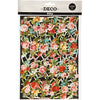 Creativ company images vintage, petites fleurs, feuille 16,5x23,5 cm, 2 feuilles 1 boîte