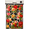 Creativ company images vintage, roses, feuille 16,5x23,5 cm, 2 feuilles 1 boîte