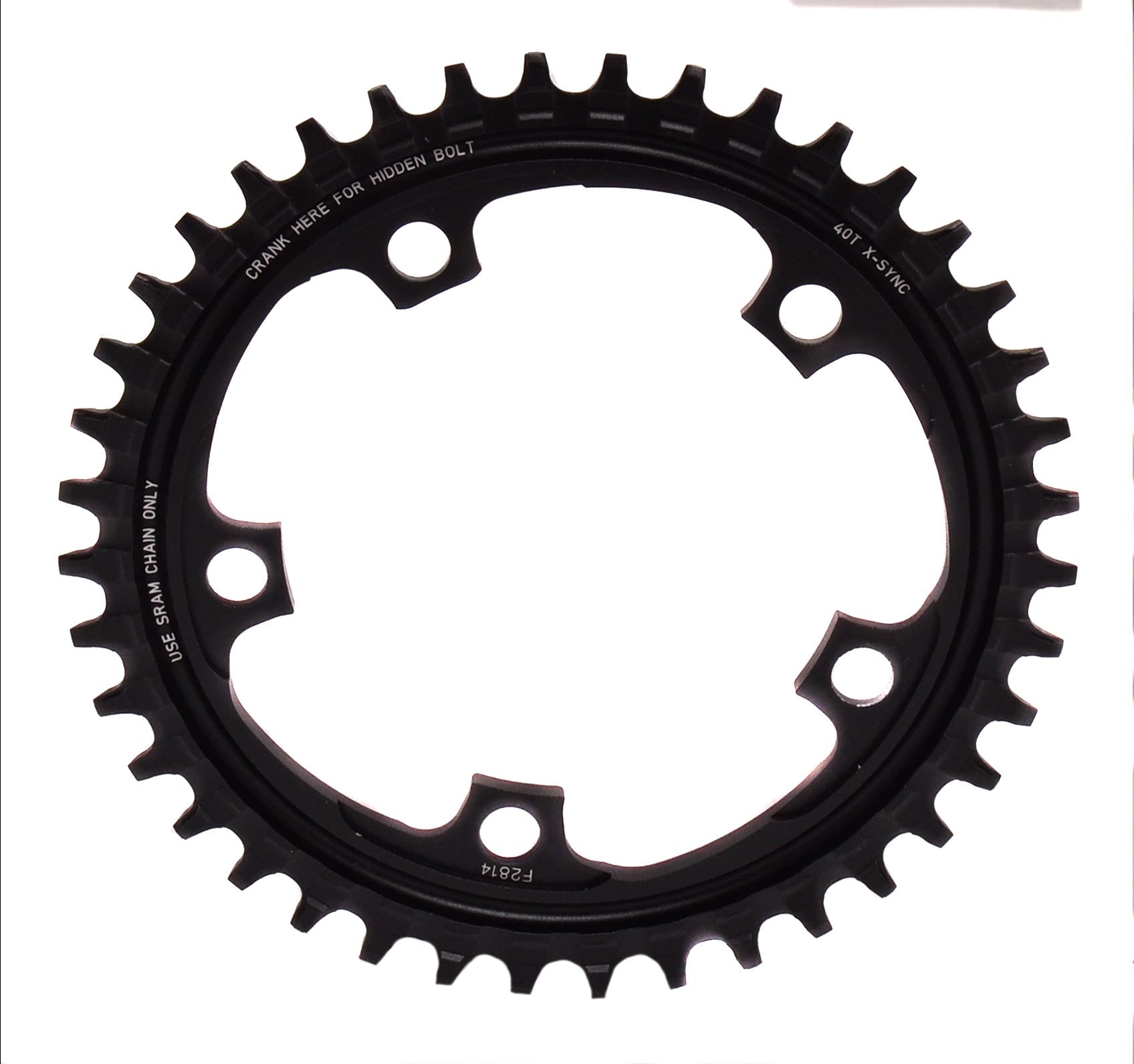 Sram Chain Ring Force 1 40T CD110mm