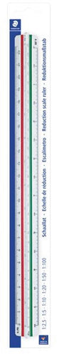 Staedtler Mars échelle bar division din - blister