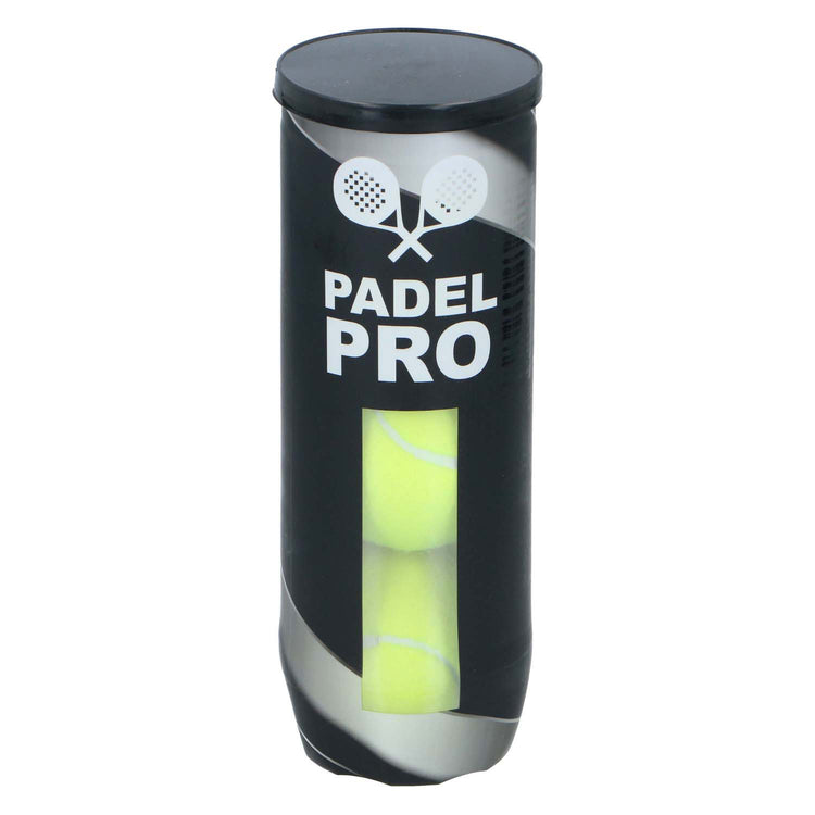 Balles de padel, 3 pcs.