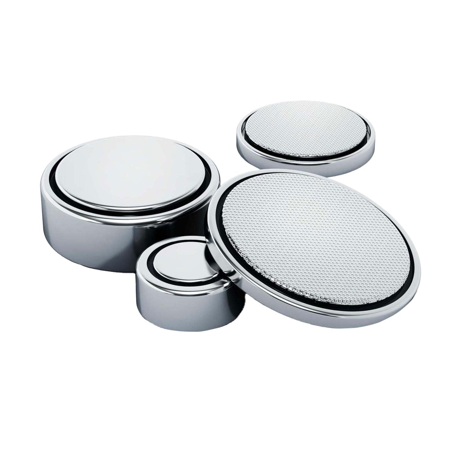 Pile bouton ag1, 6 pièces.