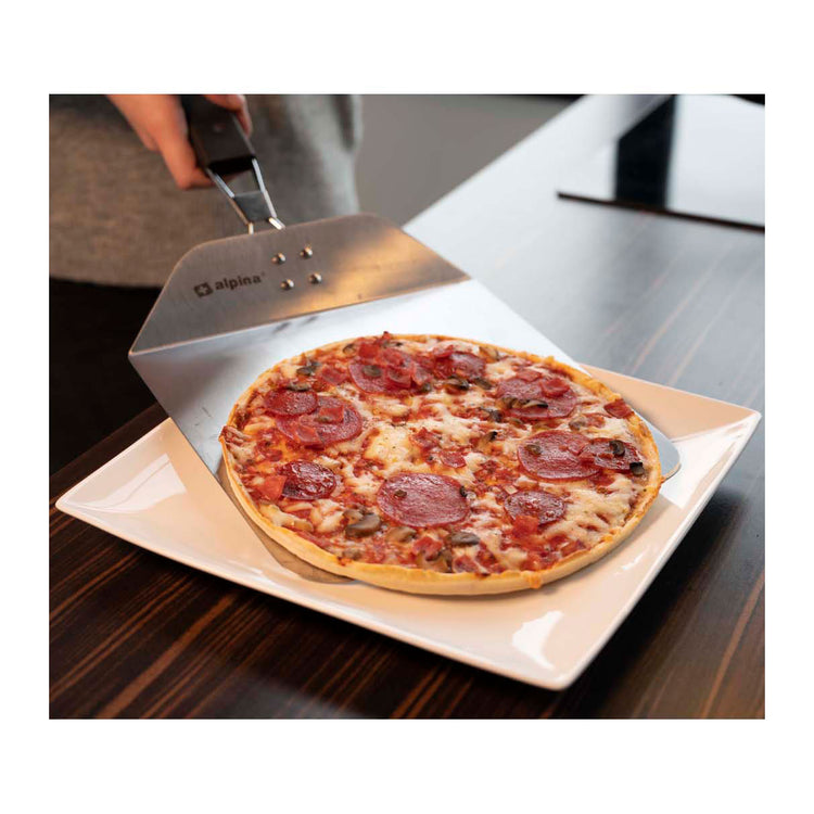 Pelle à pizza pliante