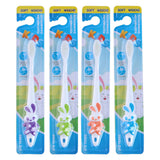 Brosse à dents souple pour enfants - afbeelding 2
