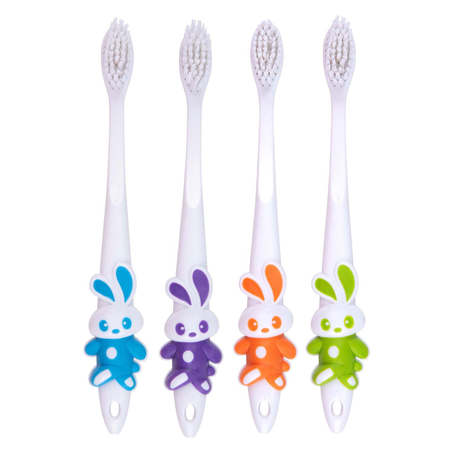 Brosse à dents souple pour enfants