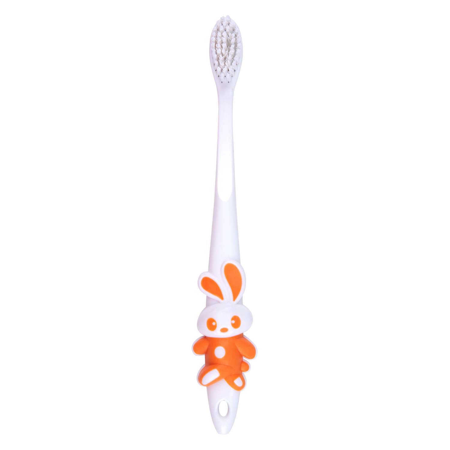 Brosse à dents souple pour enfants