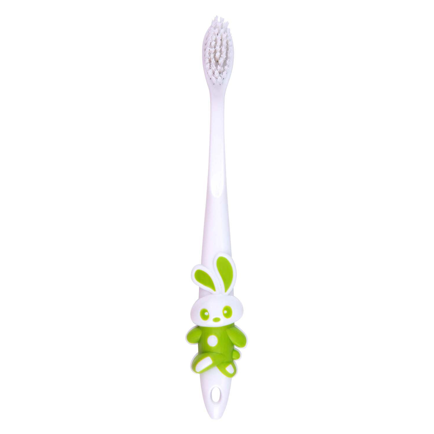 Brosse à dents souple pour enfants