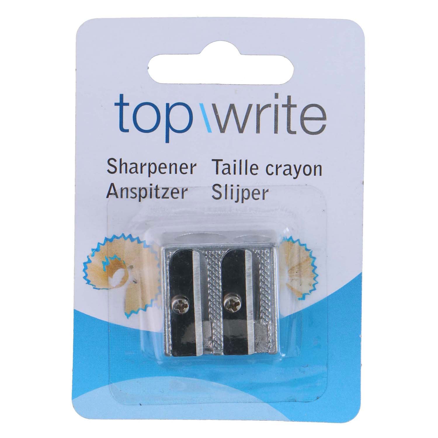 Taille-crayon Topwrite