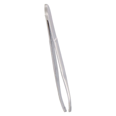 Pince à épiler en acier 9cm