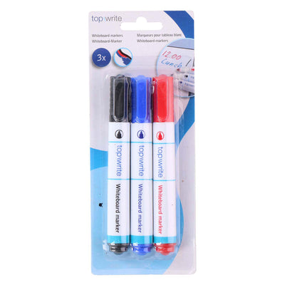 Marker Whiteboard 3 Party 3 Couleurs