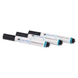 Marqueur pour tableau blanc noir, 3 pcs. - afbeelding 1
