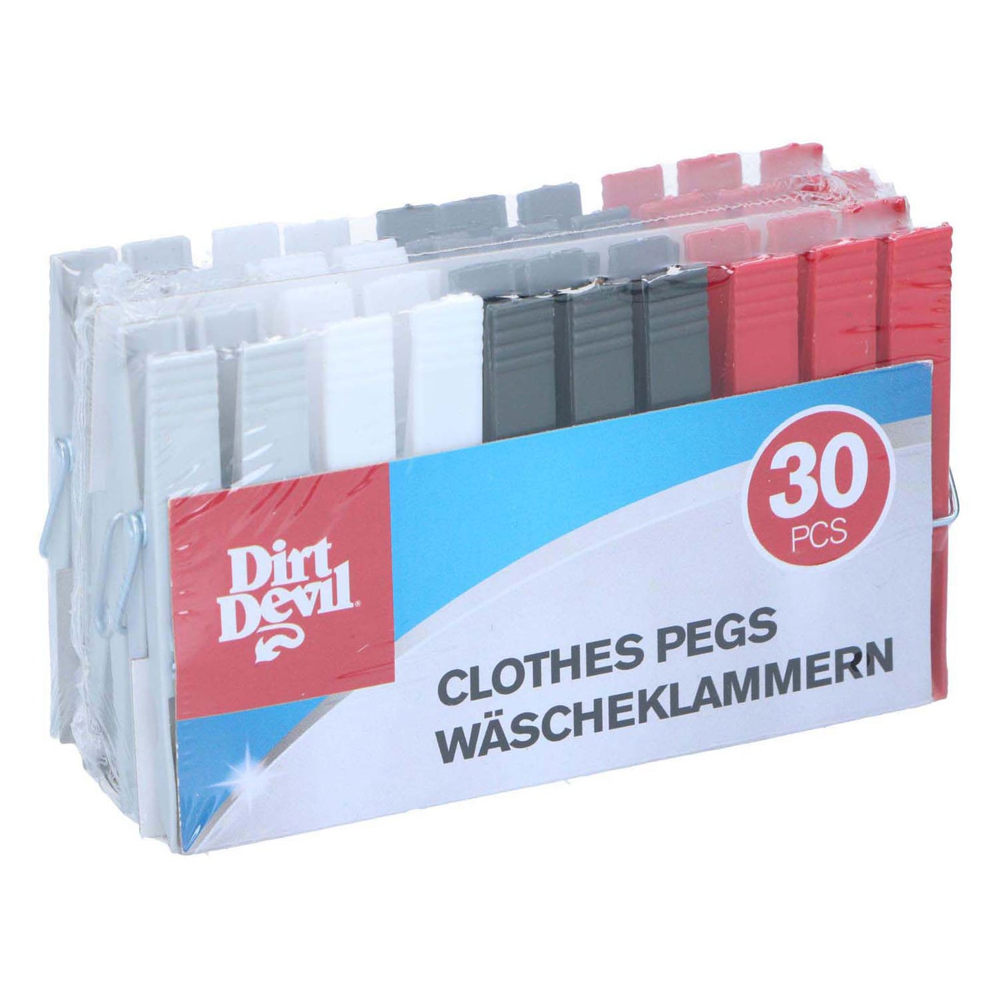 Pinces à linge, 30 pcs.