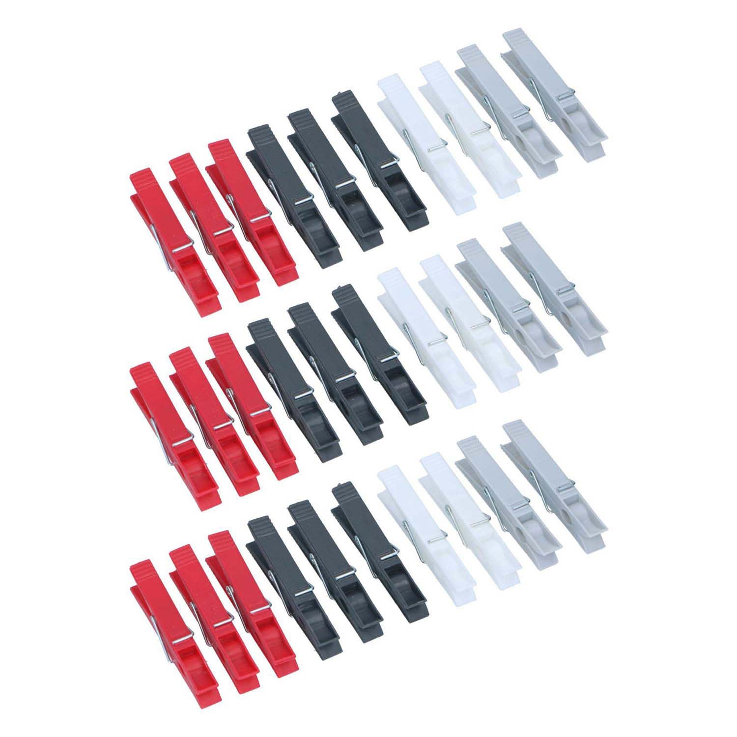 Pinces à linge, 30 pcs.