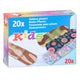 Pansements pour enfants, 20 pcs.