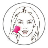 Éponge à mélanger le maquillage - afbeelding 3