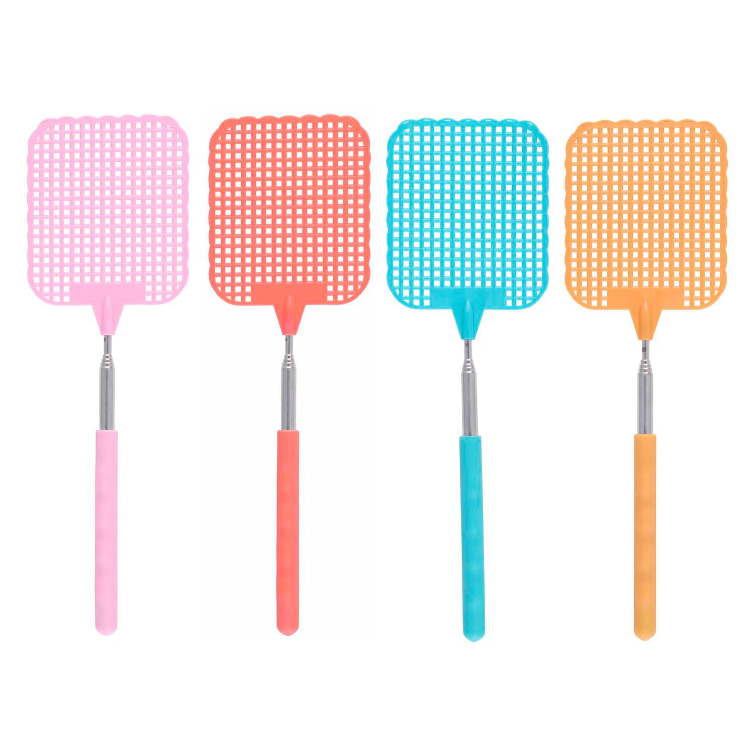 Tapette à mouche extensible - 16,5-73 cm