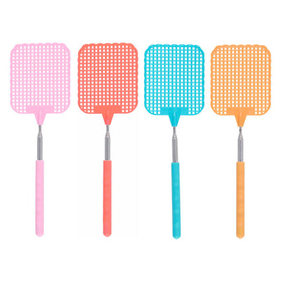 Tapette à mouche extensible - 16,5-73 cm