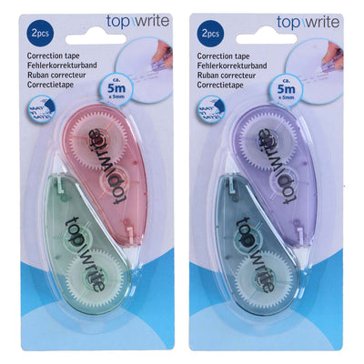 Ruban correcteur 5m, 2pcs.