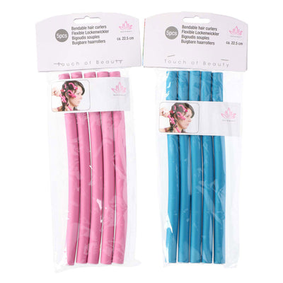 Bigoudis, 5 pcs.