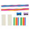 Ensemble gomme et taille-crayon, 8 pcs.