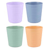 Gobelets colorés, 4 pcs.