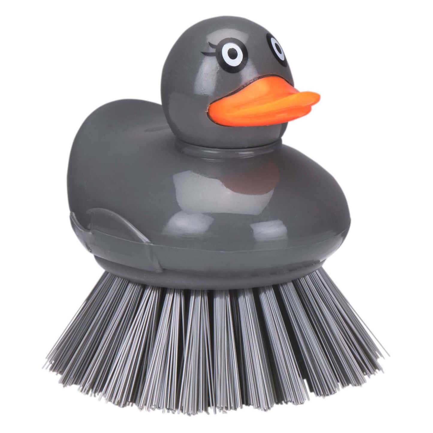 Canard brosse à vaisselle