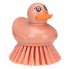Canard brosse à vaisselle