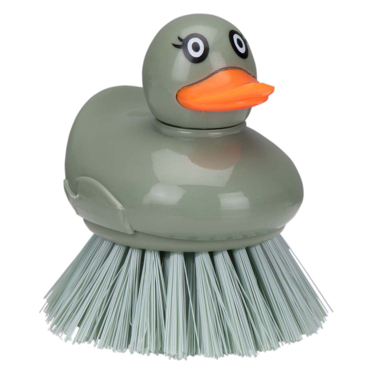 Canard brosse à vaisselle
