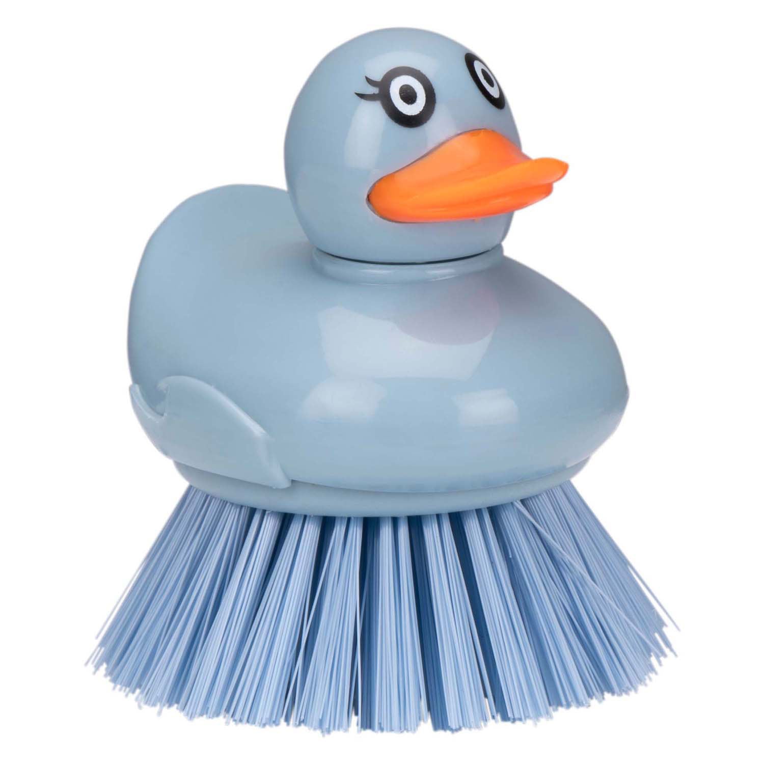 Canard brosse à vaisselle