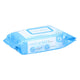 Lingettes nettoyantes humides tout-en-un, 72 pièces.