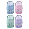 Gomme et taille-crayon