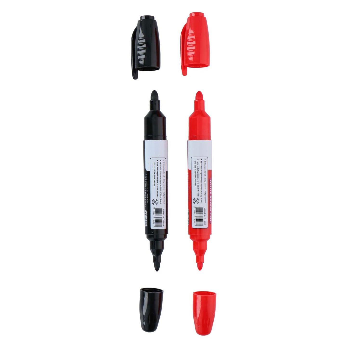 Marqueur pour tableau blanc, 2 pcs.