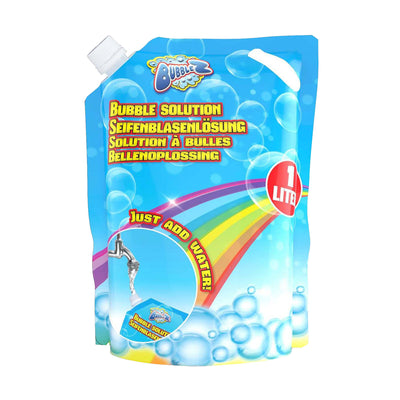Solution à bulles, 1 litre