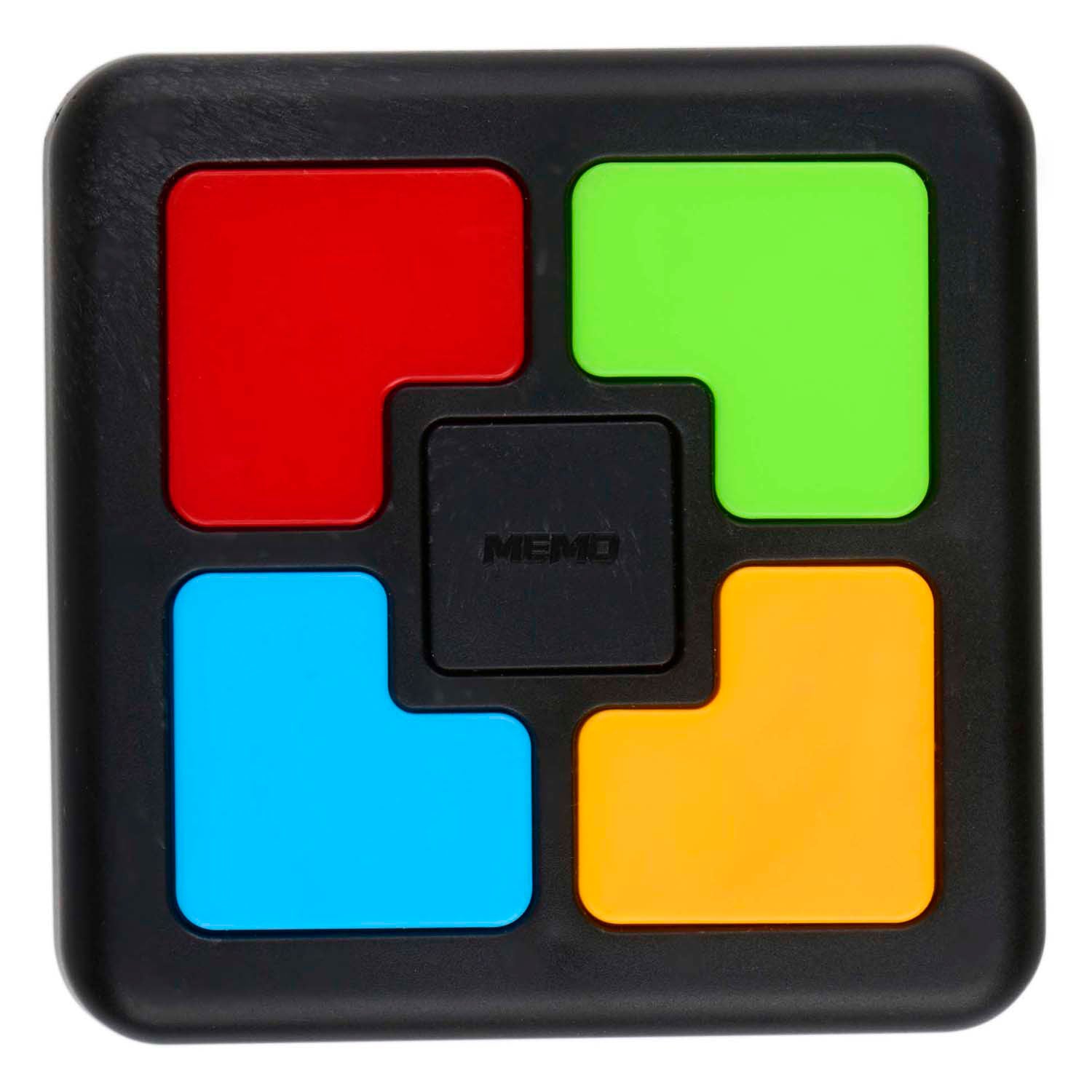 Jeu de mémo rappelez-vous les couleurs