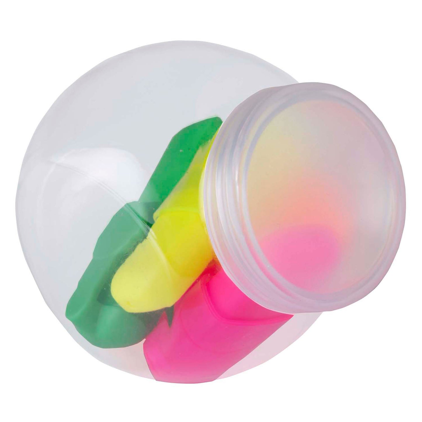 Surligneur mini, 4 pcs
