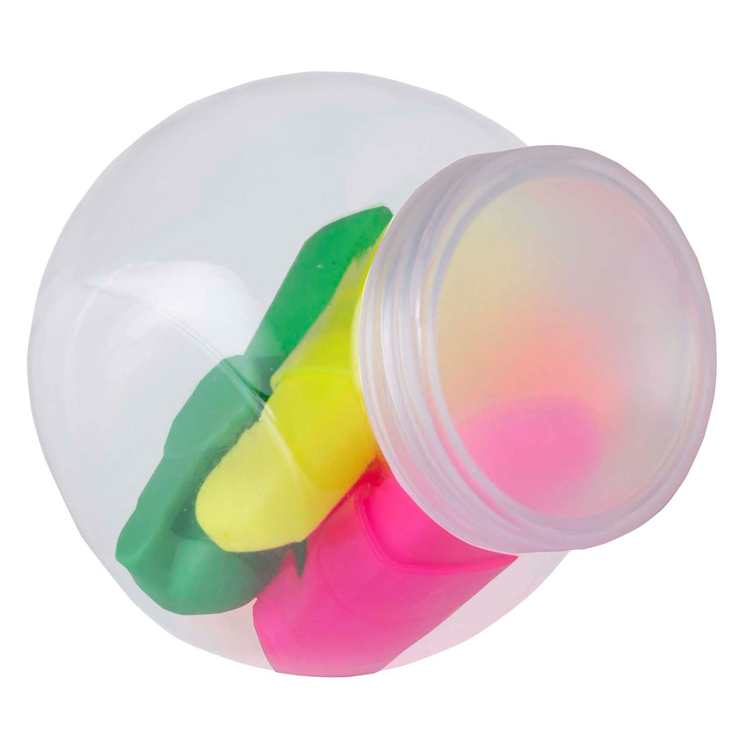 Surligneur mini, 4 pcs