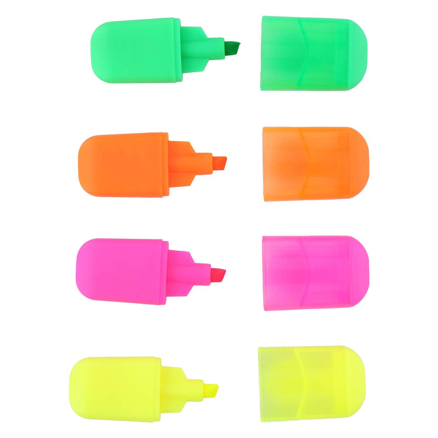 Surligneur mini, 4 pcs