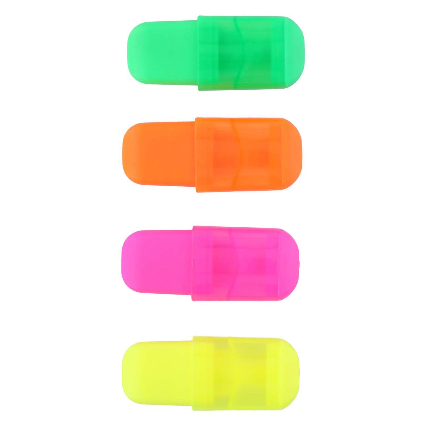 Surligneur mini, 4 pcs