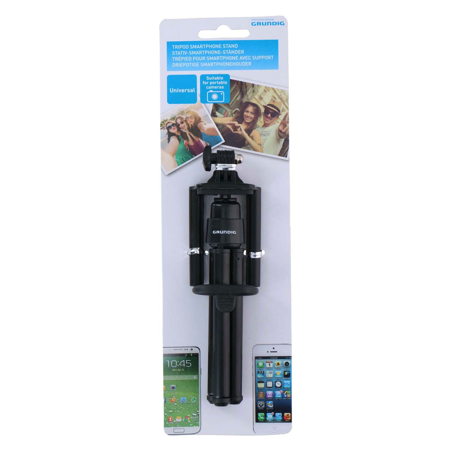 Support pour smartphone, 30 cm