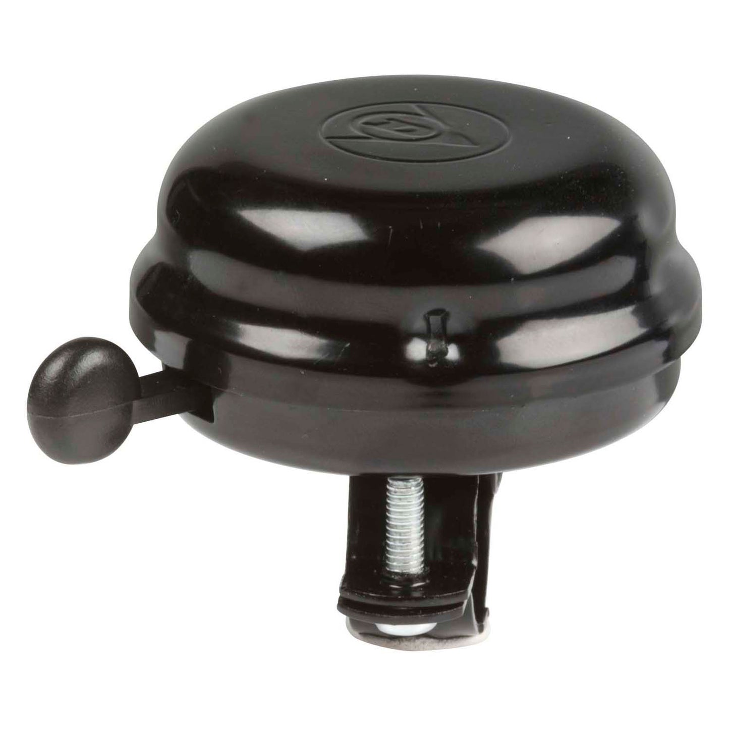 Dunlop sonnette de vélo noir 57mm