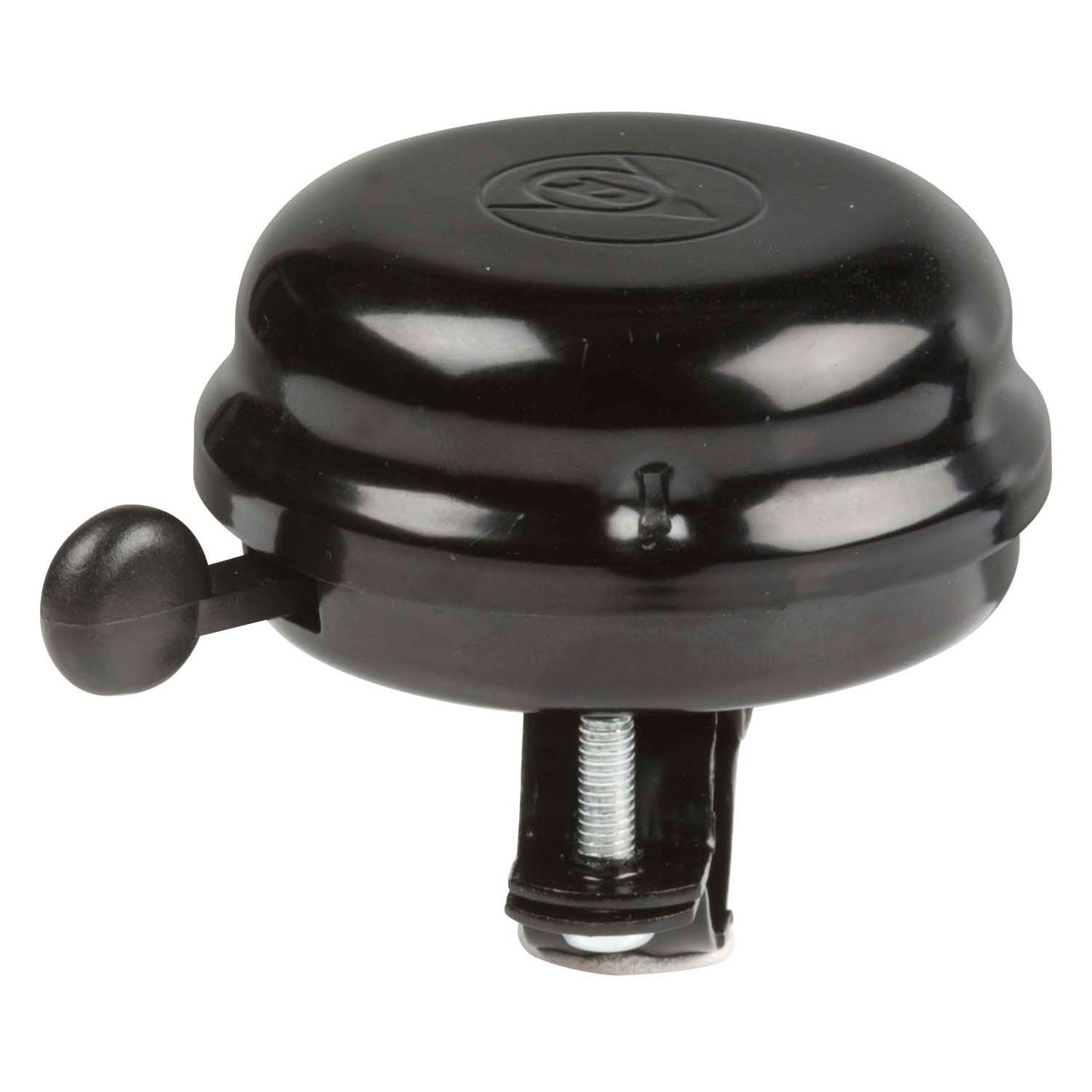 Dunlop sonnette de vélo noir 57mm