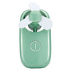 Mini couleur de ventilateur portable