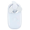 Mini couleur de ventilateur portable