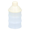 Récipients de lait en poudre, 3 pcs.